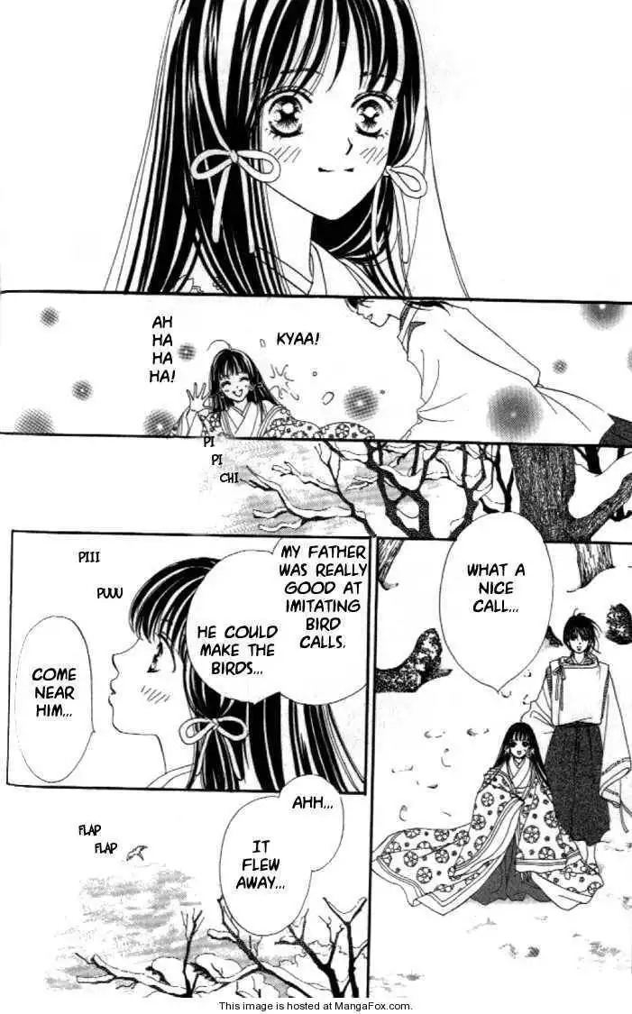 Hanakanmuri no Hime Chapter 2