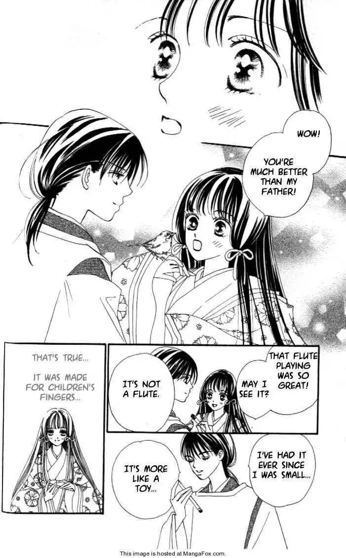 Hanakanmuri no Hime Chapter 2