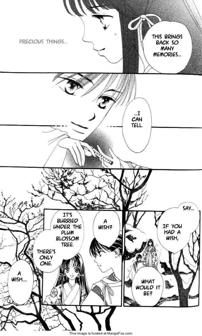 Hanakanmuri no Hime Chapter 2