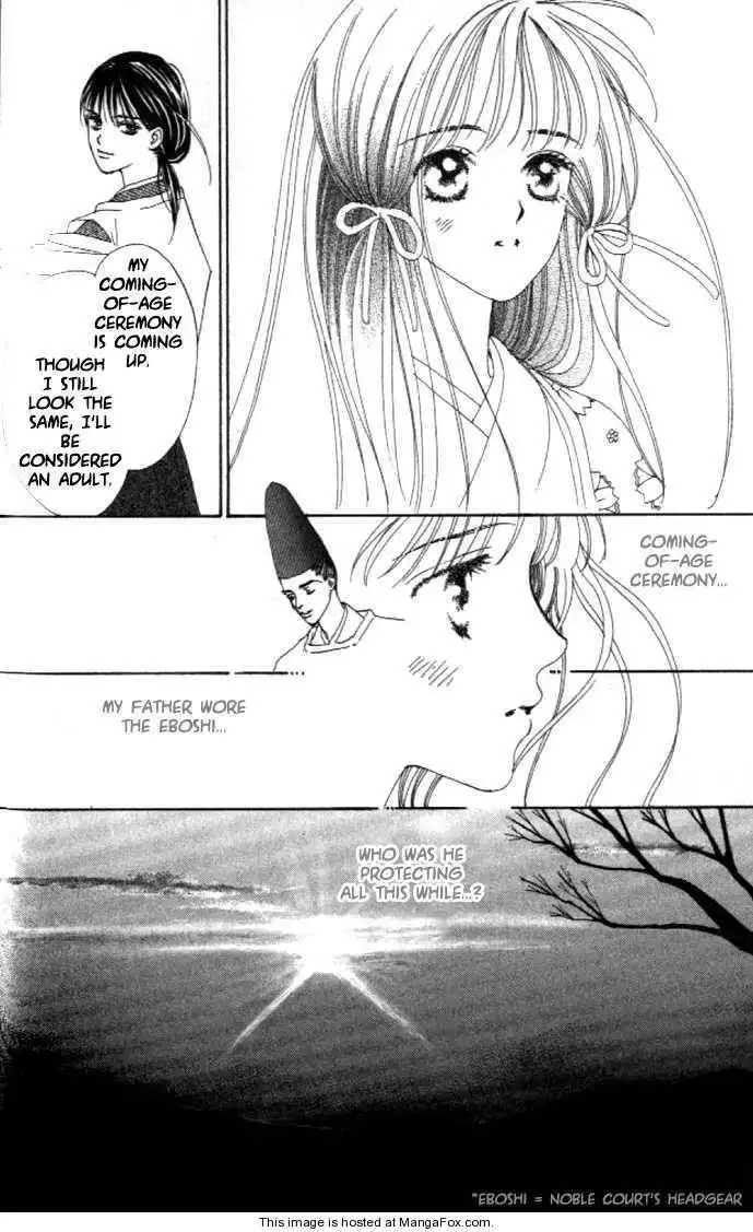 Hanakanmuri no Hime Chapter 2