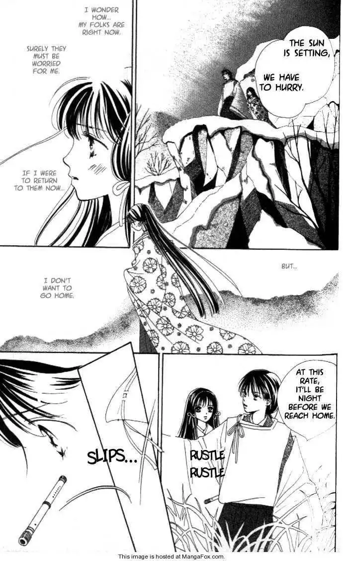 Hanakanmuri no Hime Chapter 2