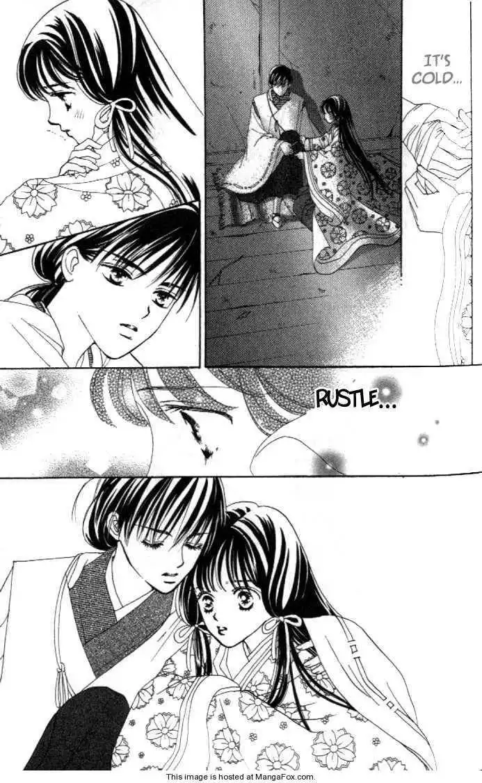 Hanakanmuri no Hime Chapter 2