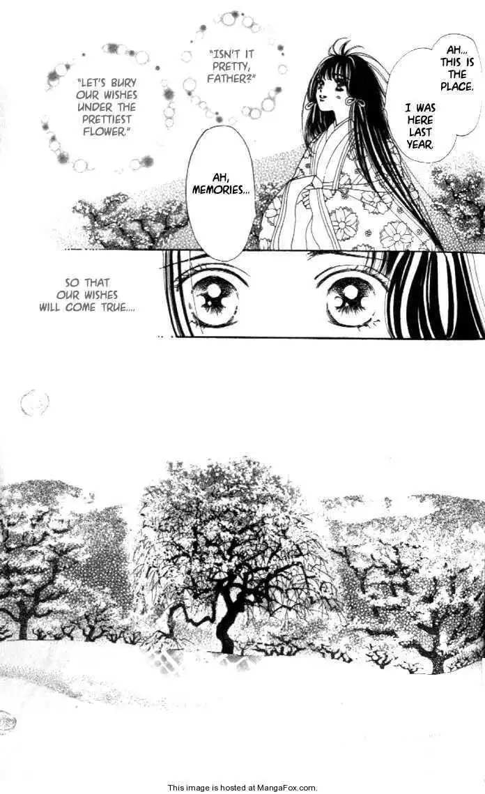 Hanakanmuri no Hime Chapter 2