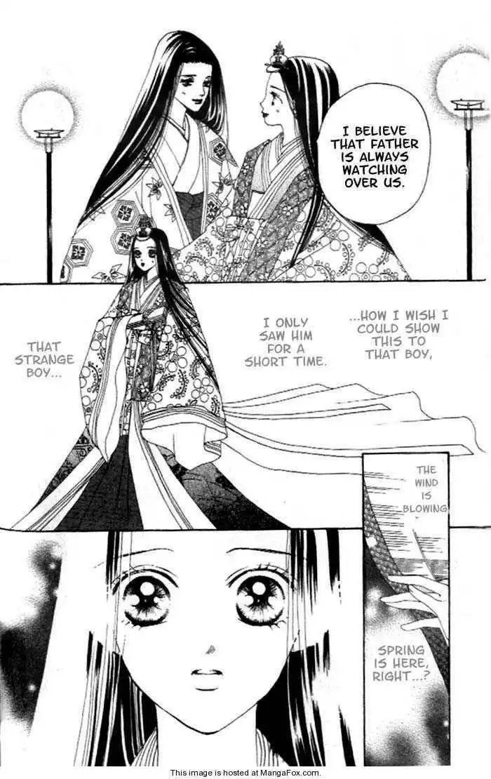 Hanakanmuri no Hime Chapter 2