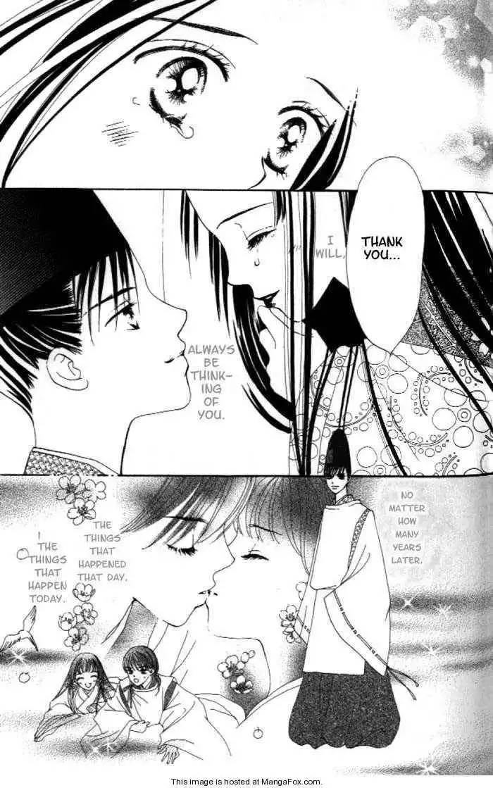 Hanakanmuri no Hime Chapter 2