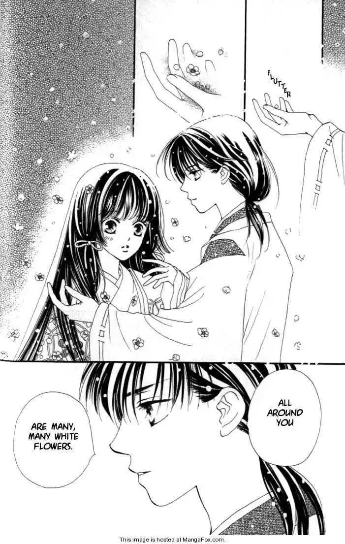 Hanakanmuri no Hime Chapter 2