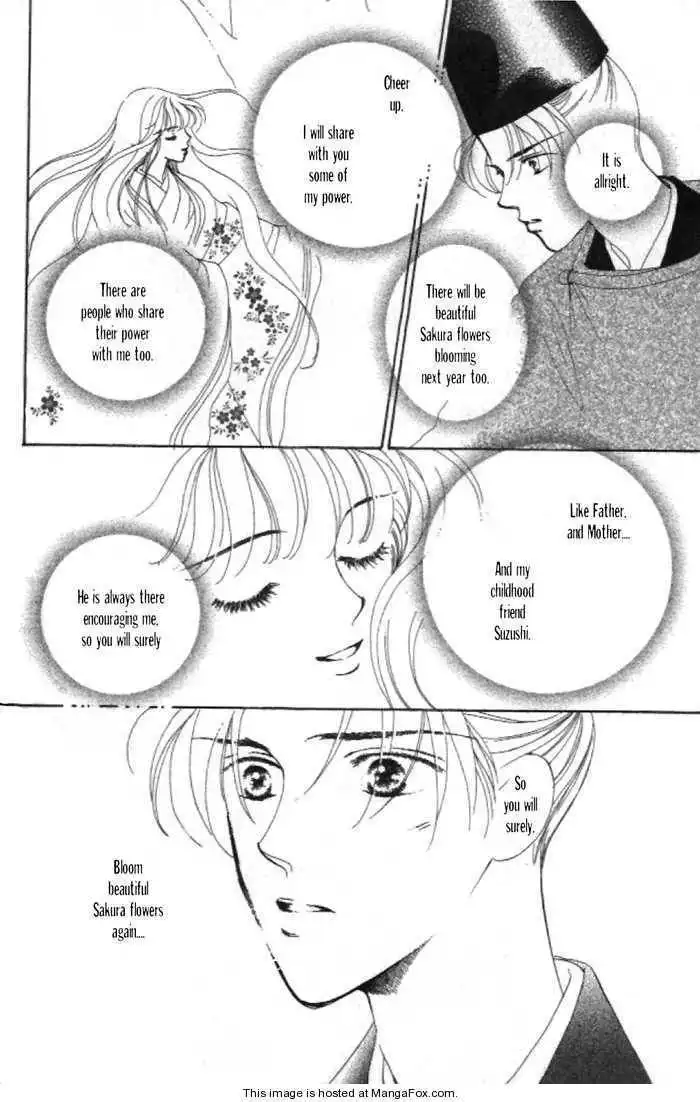 Hanakanmuri no Hime Chapter 3