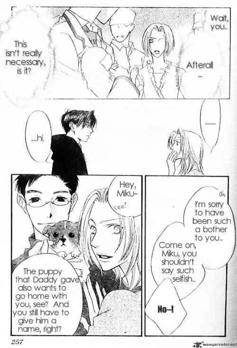 Hanakimi Chapter 121