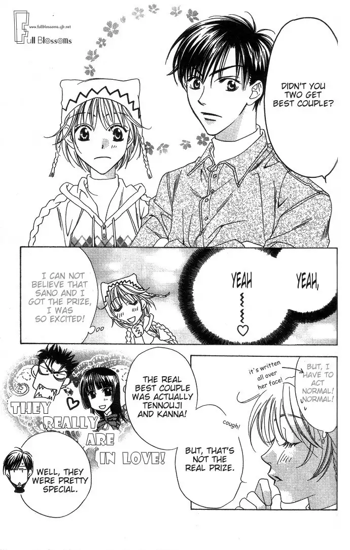 Hanakimi Chapter 63