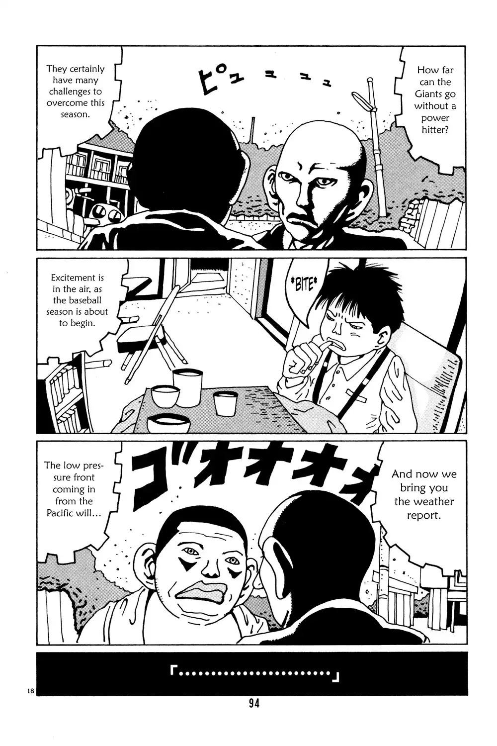 Hanaotoko Chapter 31