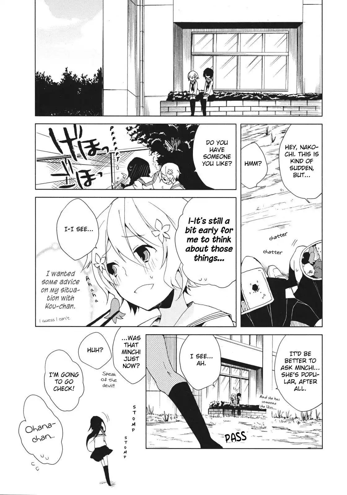 Hanasaku Iroha Chapter 6