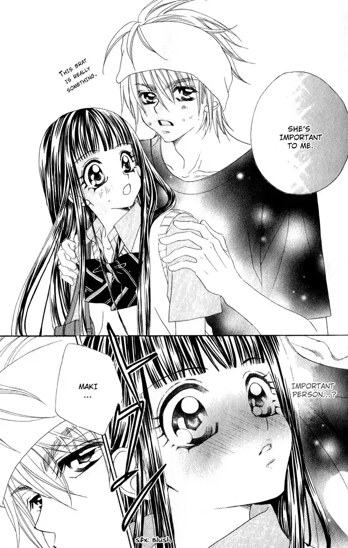 Hanashite Nante Agenai yo Chapter 3