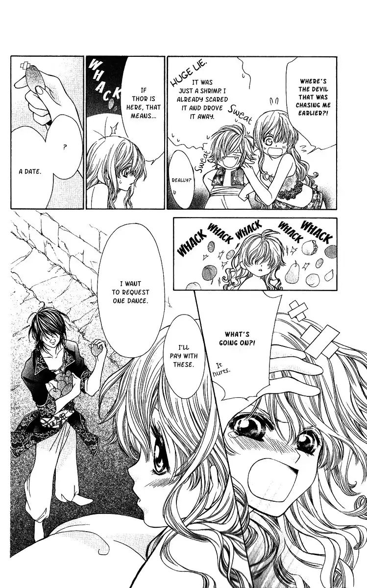 Hanatsuki Hime Chapter 3