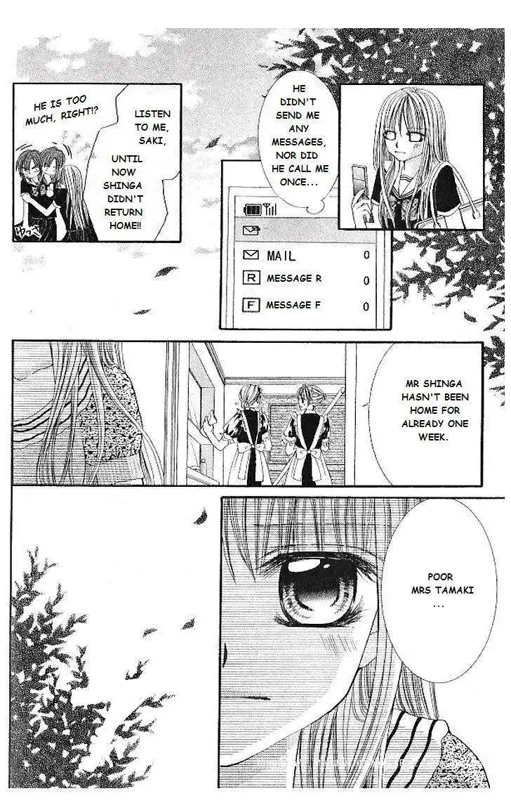 Hanayomesama wa 16-sai Chapter 10