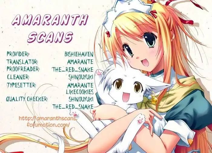 Hanayomesama wa 16-sai Chapter 11