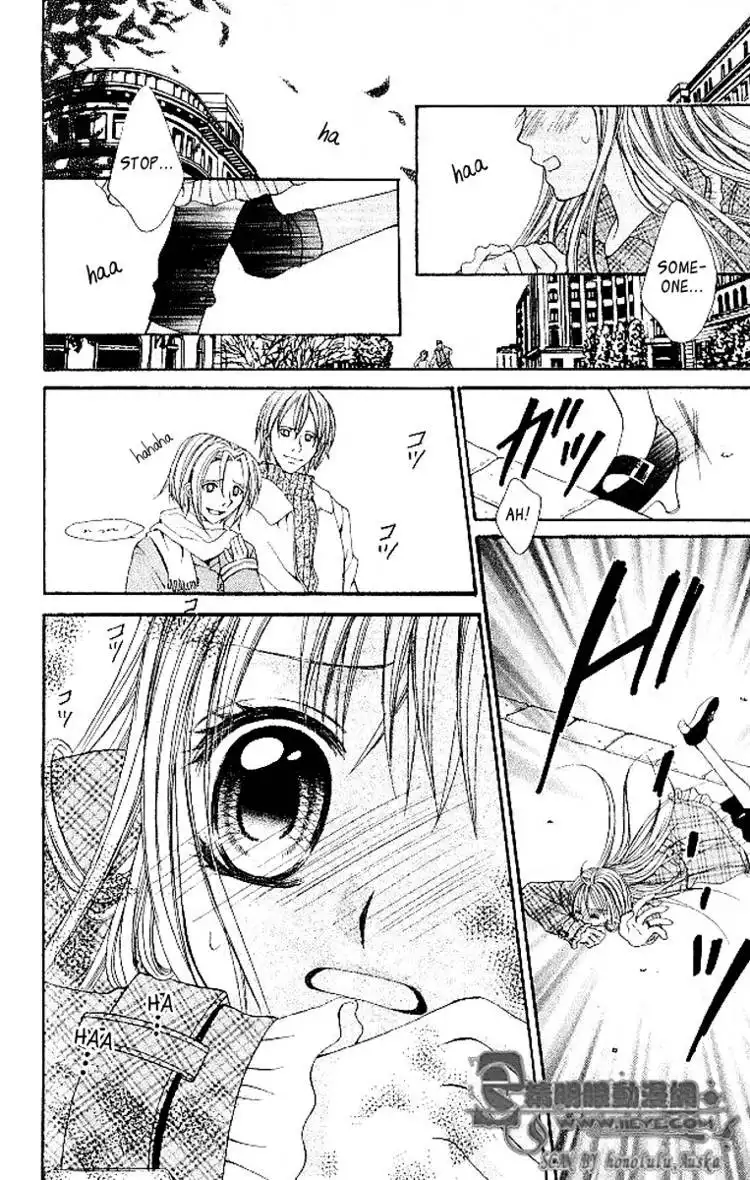 Hanayomesama wa 16-sai Chapter 14