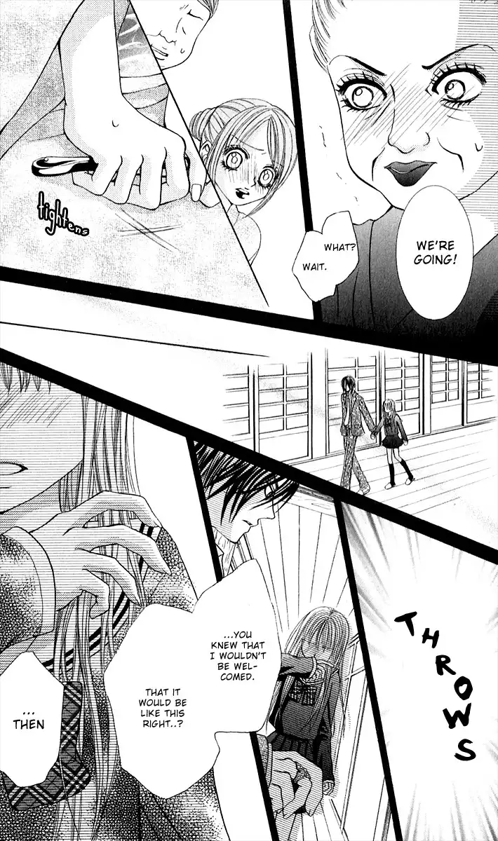 Hanayomesama wa 16-sai Chapter 3