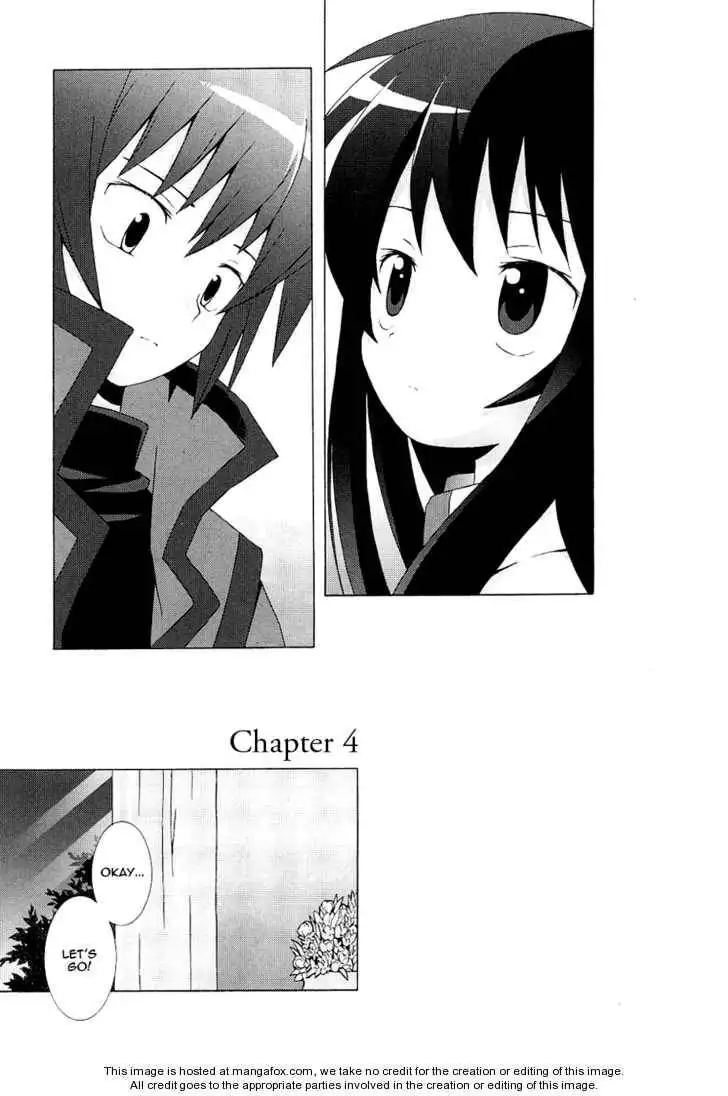 Hanbun no Tsuki ga Noboru Sora Chapter 4