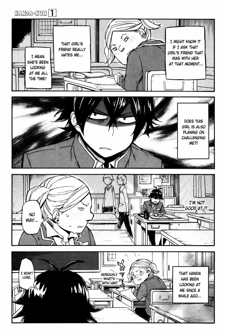 Handa-kun Chapter 1