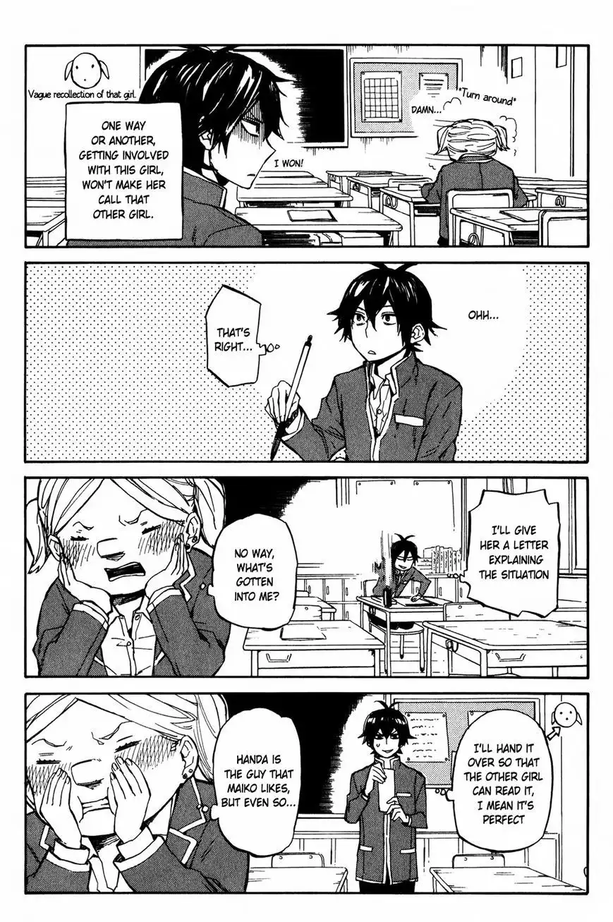 Handa-kun Chapter 1