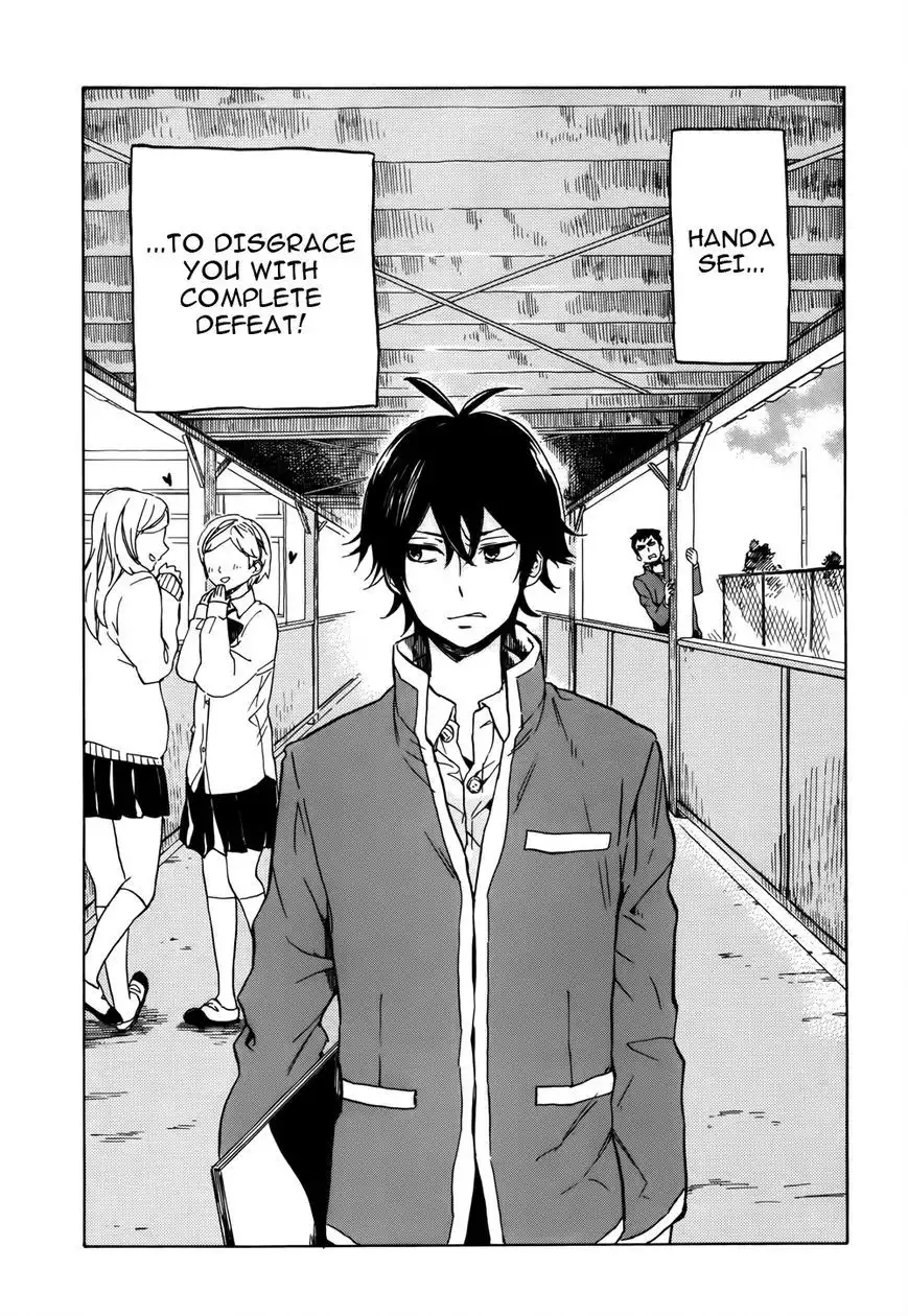 Handa-kun Chapter 10