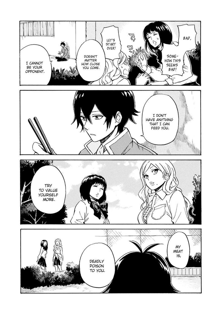 Handa-kun Chapter 11