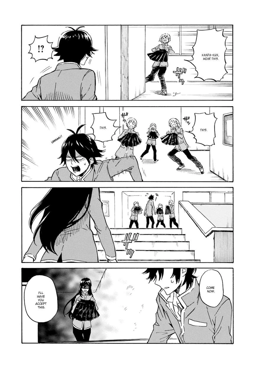 Handa-kun Chapter 11