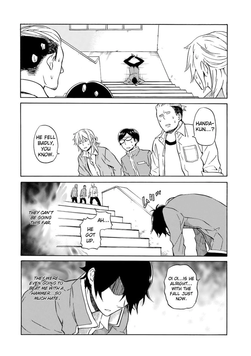 Handa-kun Chapter 12