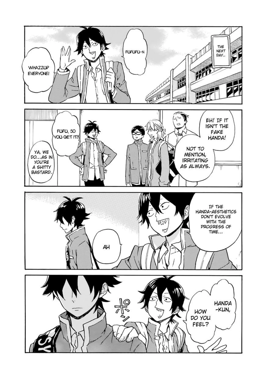 Handa-kun Chapter 12