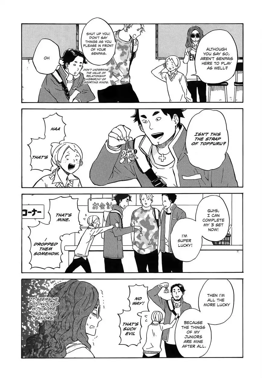 Handa-kun Chapter 13