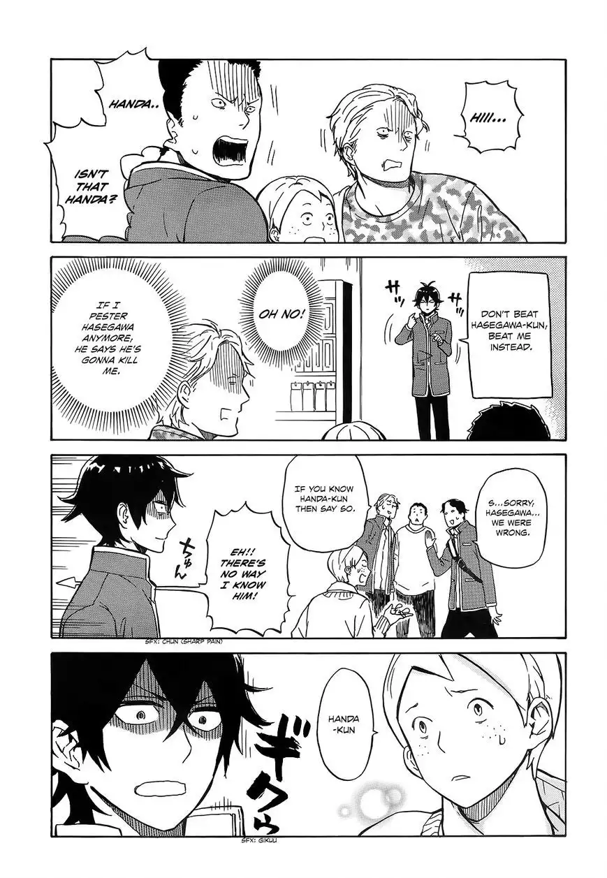 Handa-kun Chapter 13