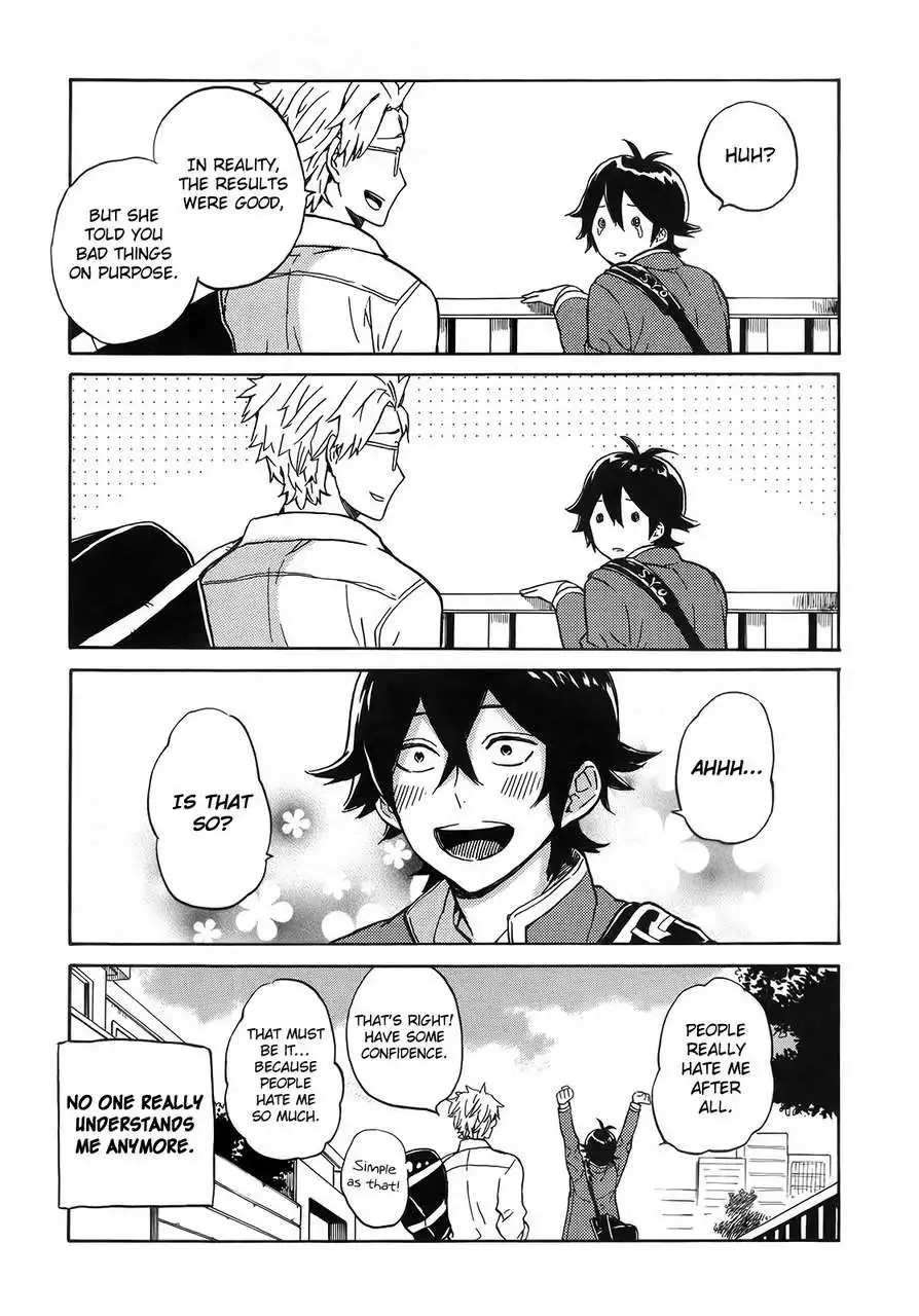 Handa-kun Chapter 14