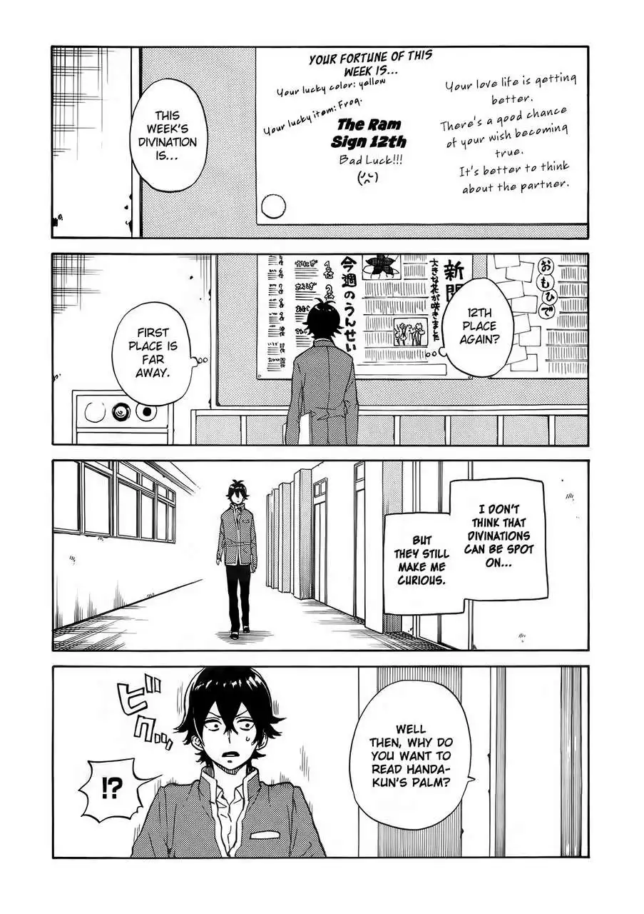 Handa-kun Chapter 14