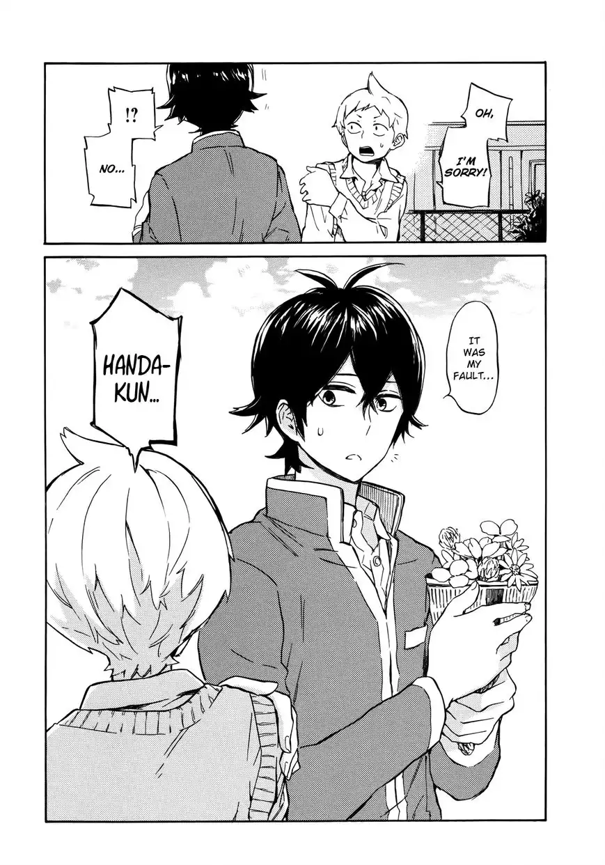 Handa-kun Chapter 16