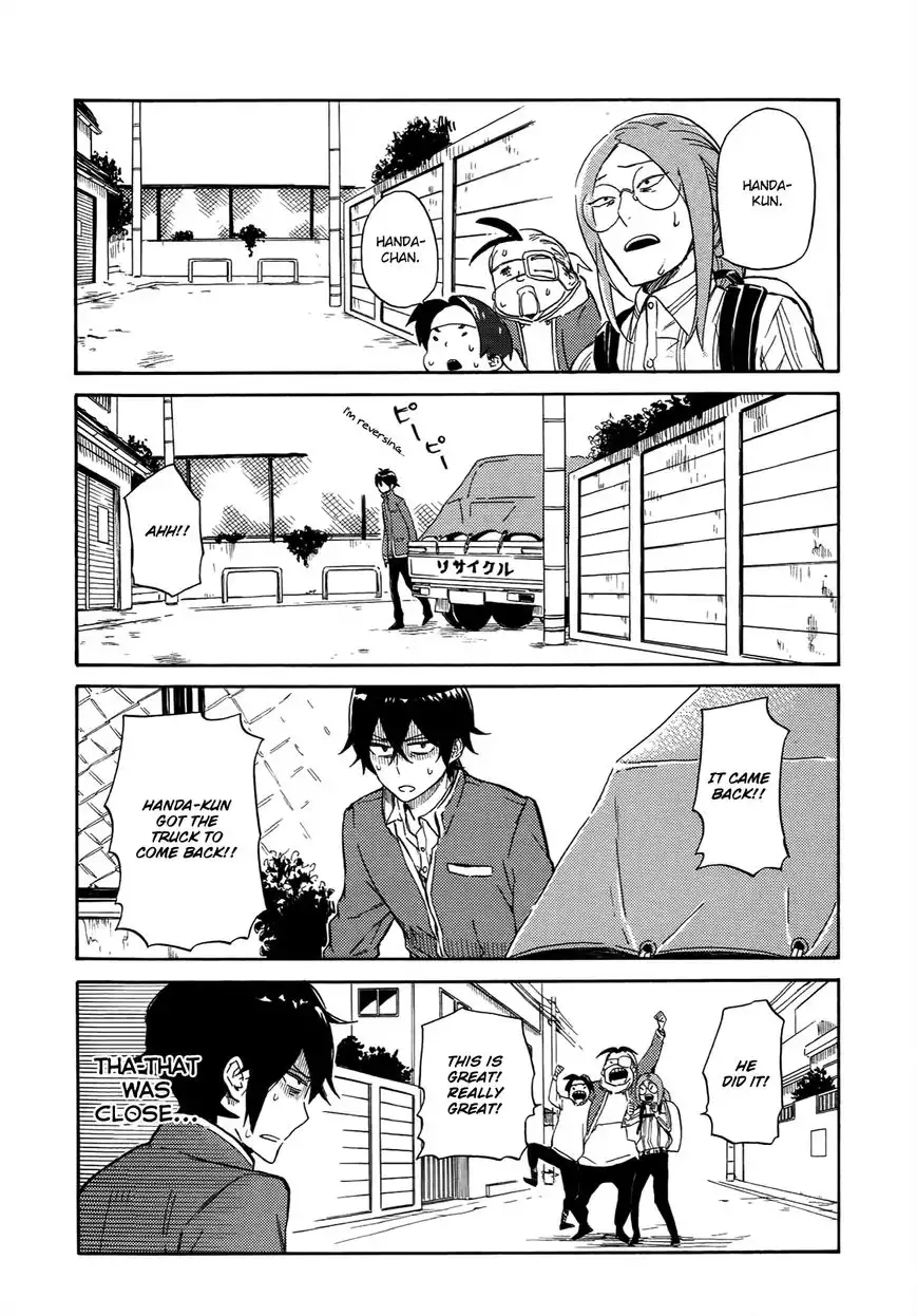 Handa-kun Chapter 17