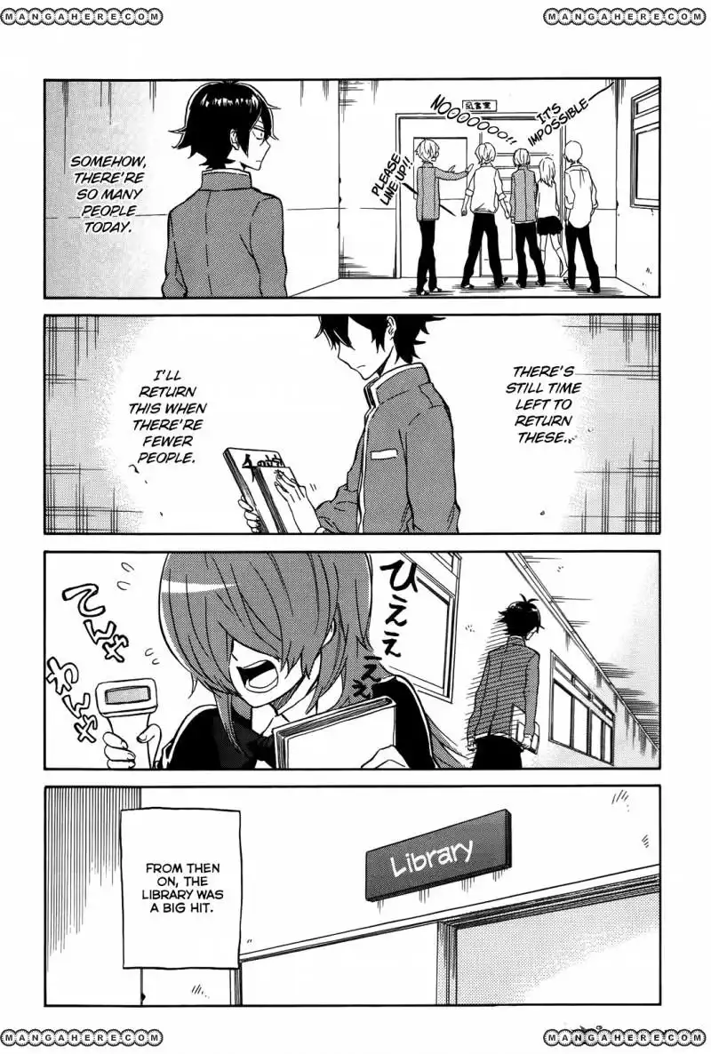 Handa-kun Chapter 18