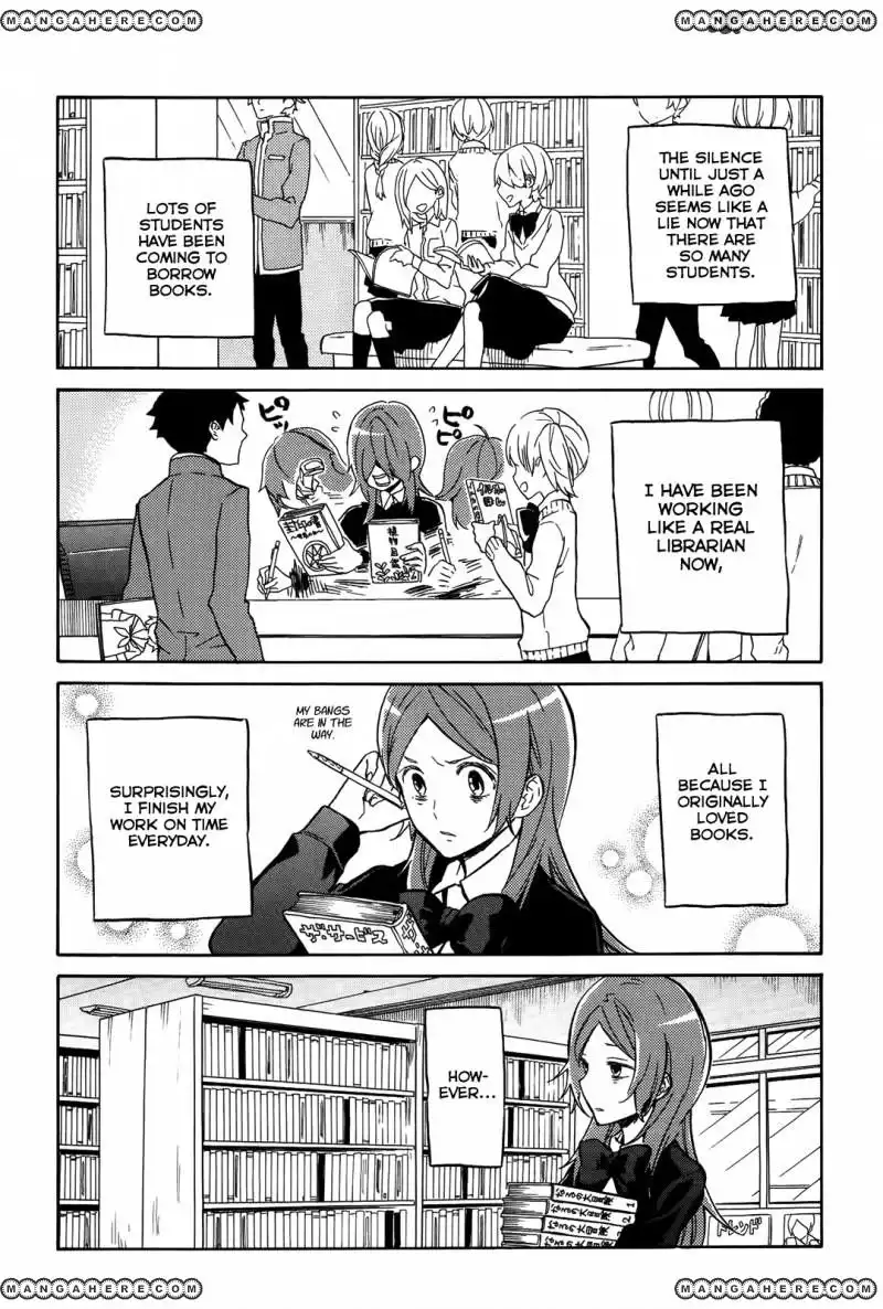 Handa-kun Chapter 18