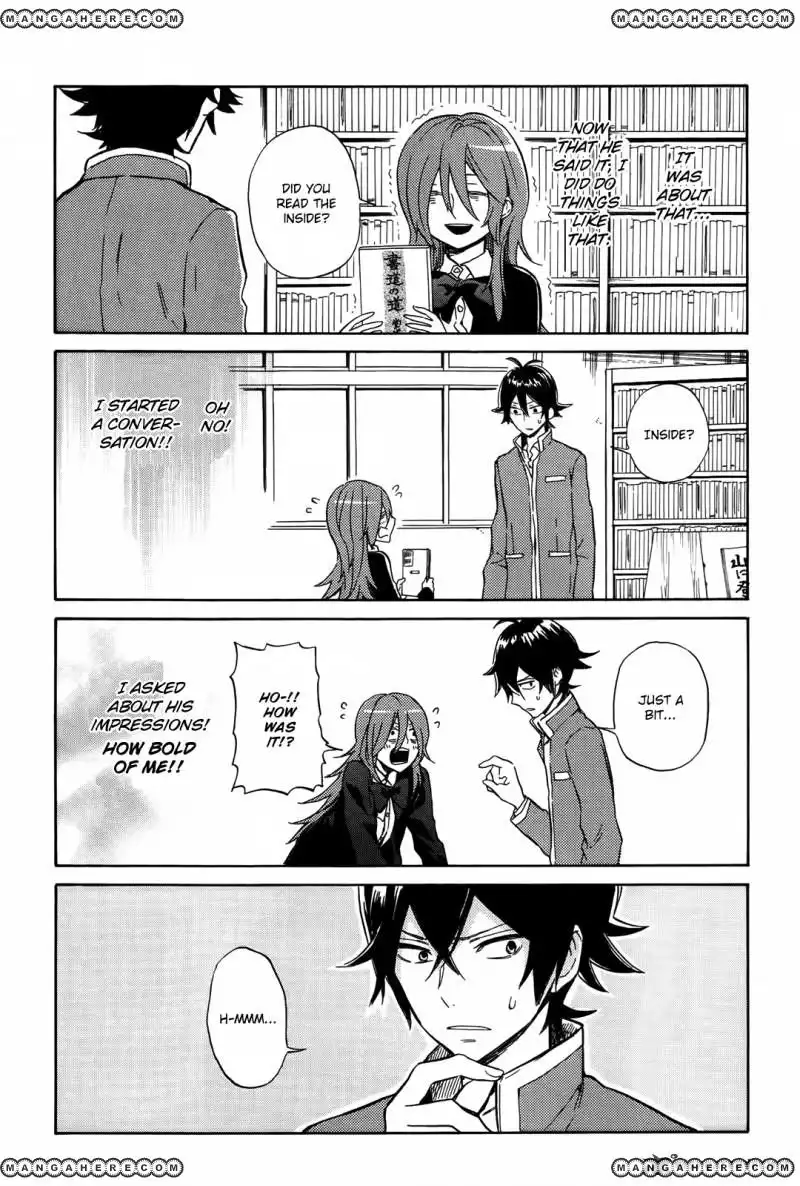 Handa-kun Chapter 18