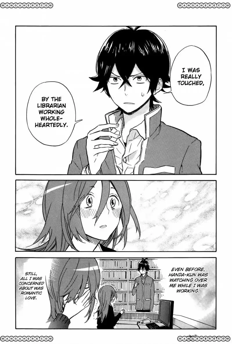 Handa-kun Chapter 18