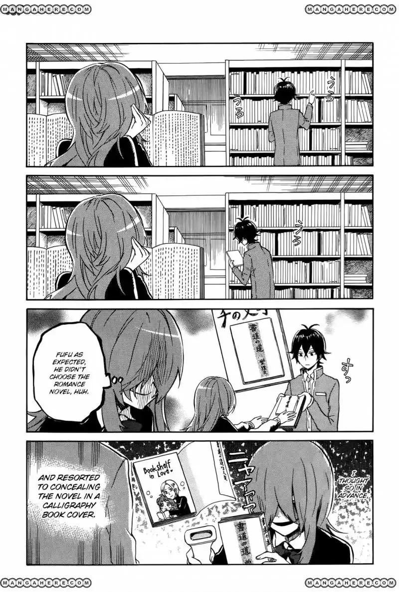 Handa-kun Chapter 18