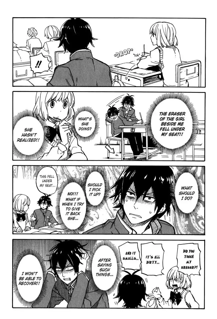 Handa-kun Chapter 2