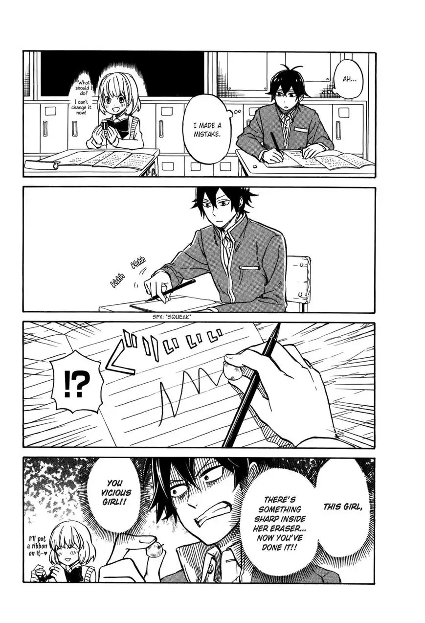 Handa-kun Chapter 2