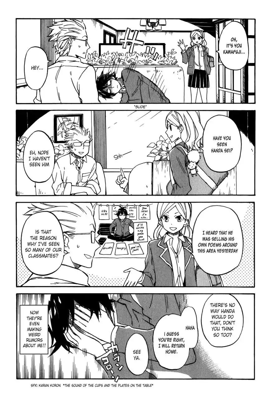 Handa-kun Chapter 2