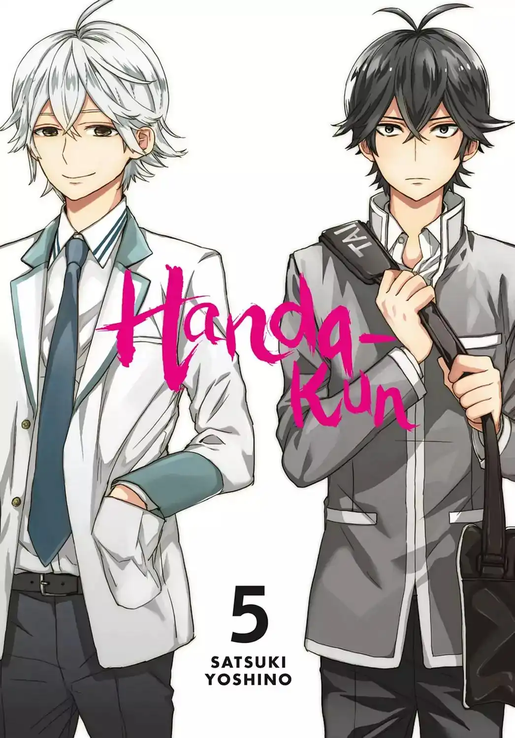 Handa-kun Chapter 21