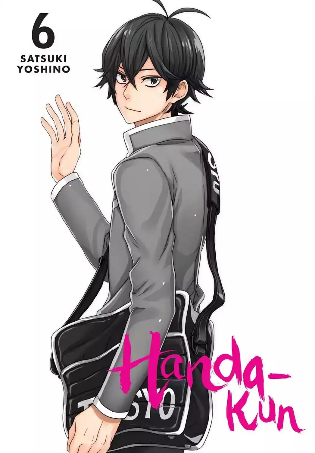 Handa-kun Chapter 26