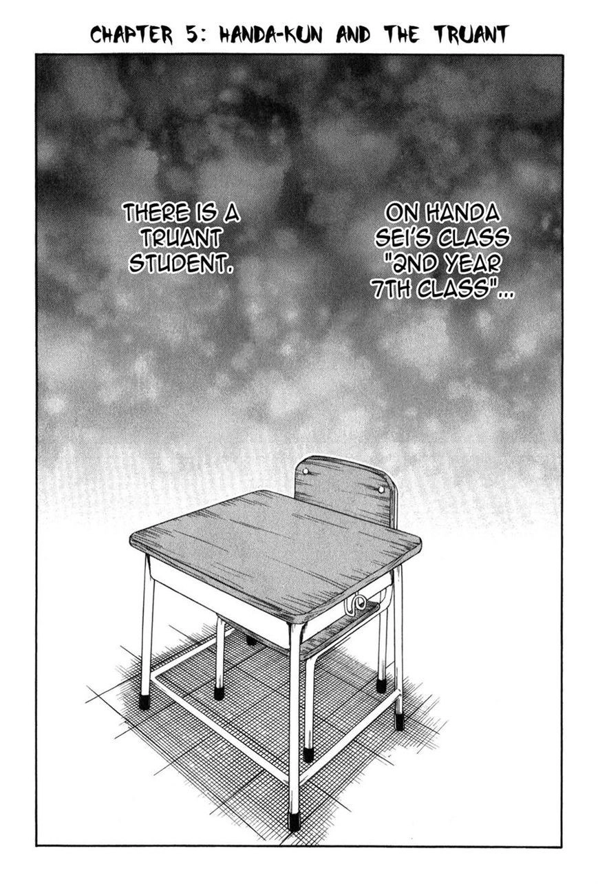 Handa-kun Chapter 5