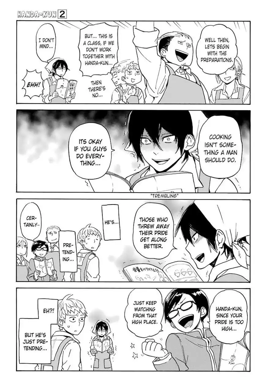 Handa-kun Chapter 6