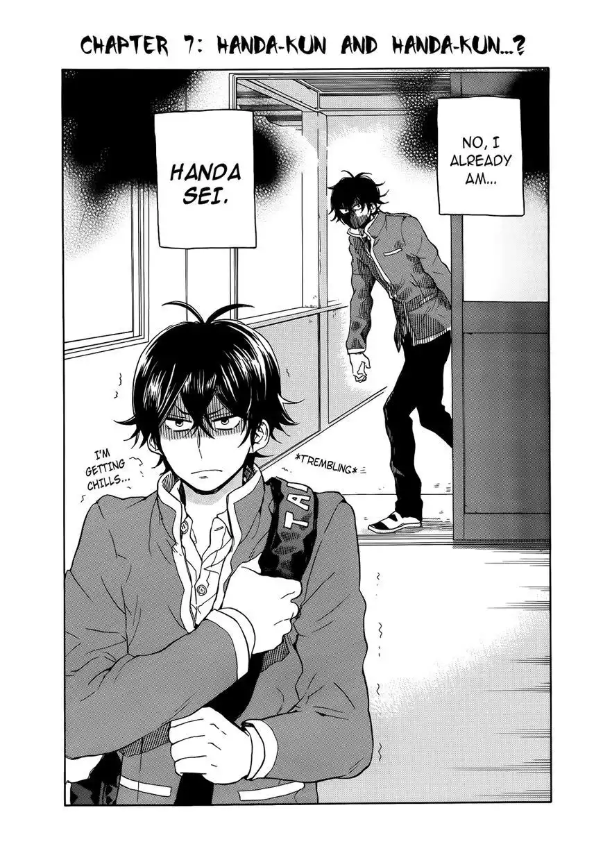 Handa-kun Chapter 7