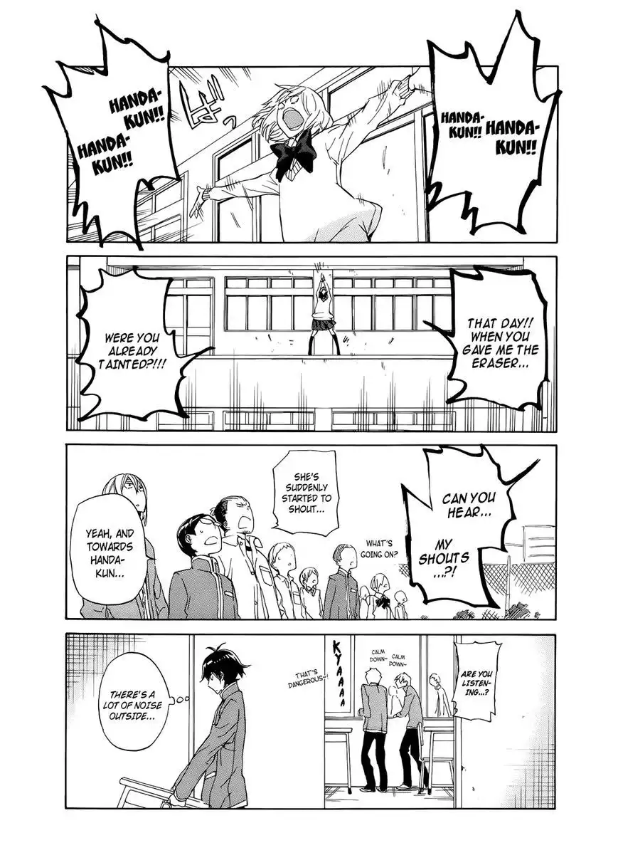 Handa-kun Chapter 8