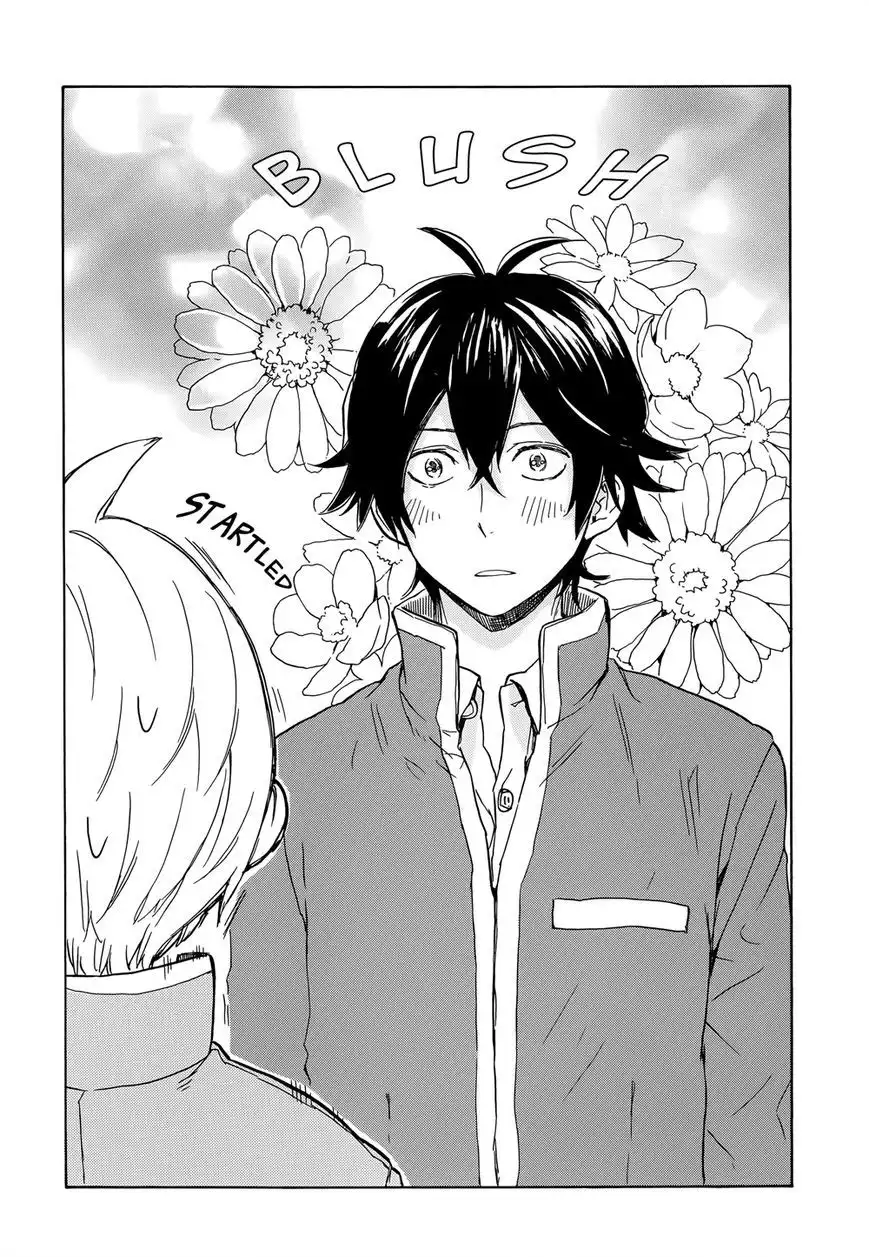 Handa-kun Chapter 9